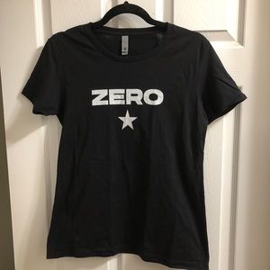 M Smashing Pumpkins Zero tshirt NWOT